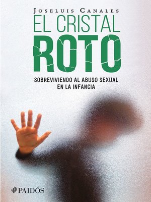 cover image of El cristal roto